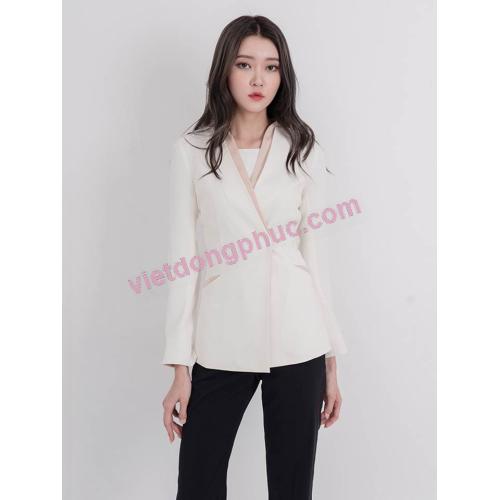 Đồng phục lễ tân 03